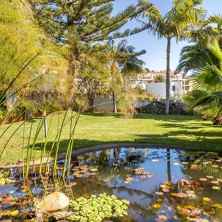 Apartment Echium T1 Garajau